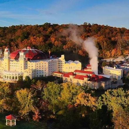 West Baden Springs Hotel